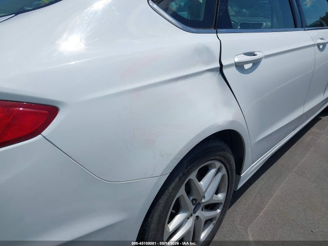 45108081 :رقم المزاد ، 3FA6P0H79GR203489 vin ، 2016 Ford Fusion Se مزاد بيع