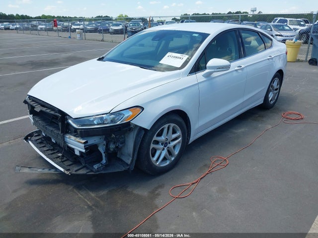 45108081 :رقم المزاد ، 3FA6P0H79GR203489 vin ، 2016 Ford Fusion Se مزاد بيع