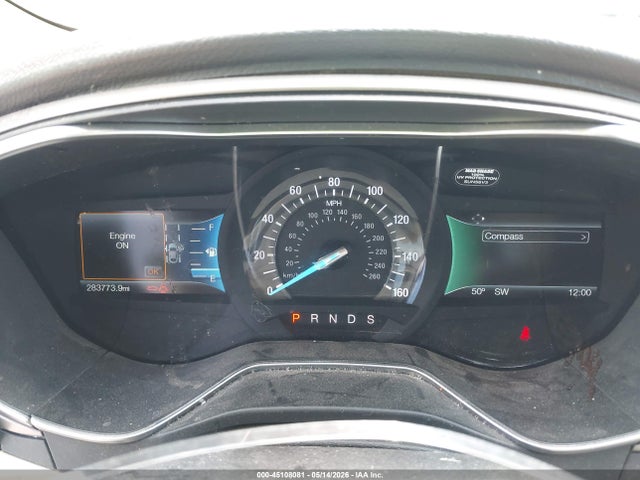 45108081 :رقم المزاد ، 3FA6P0H79GR203489 vin ، 2016 Ford Fusion Se مزاد بيع