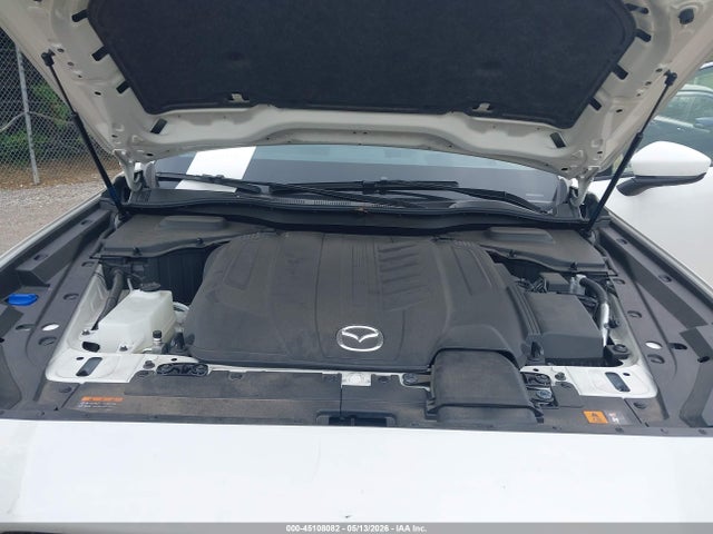 45108082 :رقم المزاد ، JM3KKEHD7R1125793 vin ، 2024 Mazda Cx-90 3.3 Turbo Premium Plus مزاد بيع