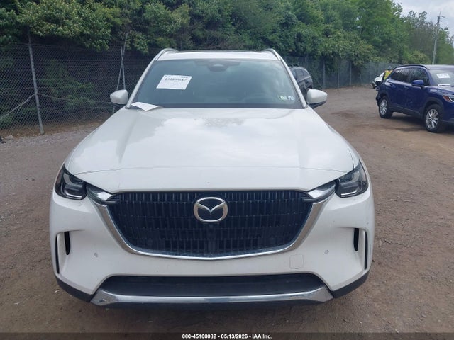 45108082 :رقم المزاد ، JM3KKEHD7R1125793 vin ، 2024 Mazda Cx-90 3.3 Turbo Premium Plus مزاد بيع