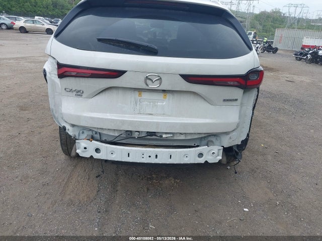 45108082 :رقم المزاد ، JM3KKEHD7R1125793 vin ، 2024 Mazda Cx-90 3.3 Turbo Premium Plus مزاد بيع