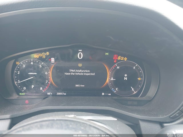 45108082 :رقم المزاد ، JM3KKEHD7R1125793 vin ، 2024 Mazda Cx-90 3.3 Turbo Premium Plus مزاد بيع