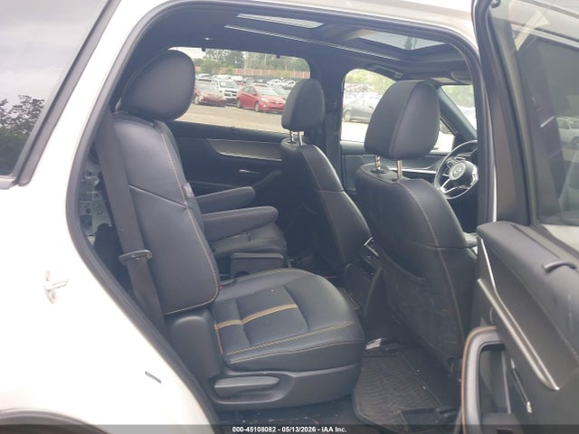 45108082 :رقم المزاد ، JM3KKEHD7R1125793 vin ، 2024 Mazda Cx-90 3.3 Turbo Premium Plus مزاد بيع