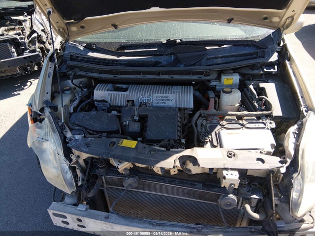 Aukcja sprzedaży 2011 Toyota Prius Two, vin: JTDKN3DU8B1445107, numer aukcji: 45108085