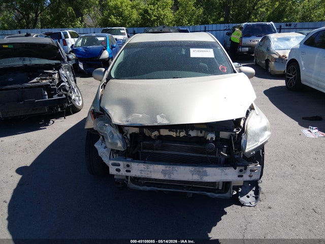 Aukcja sprzedaży 2011 Toyota Prius Two, vin: JTDKN3DU8B1445107, numer aukcji: 45108085