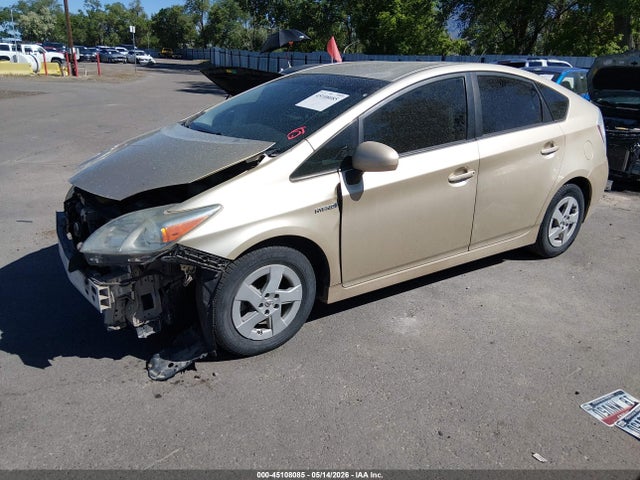 Aukcja sprzedaży 2011 Toyota Prius Two, vin: JTDKN3DU8B1445107, numer aukcji: 45108085