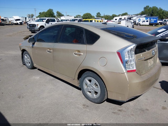 Aukcja sprzedaży 2011 Toyota Prius Two, vin: JTDKN3DU8B1445107, numer aukcji: 45108085