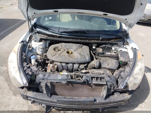 2013 Hyundai Elantra Gt მანქანა იყიდება აუქციონზე, vin: KMHD35LE5DU130055, აუქციონის ნომერი: 45108087