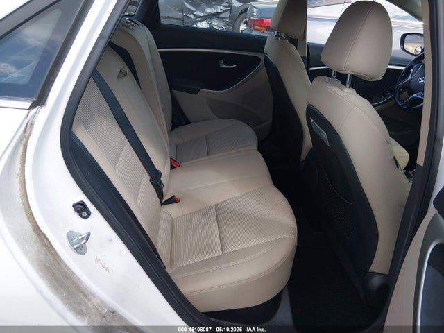 2013 Hyundai Elantra Gt მანქანა იყიდება აუქციონზე, vin: KMHD35LE5DU130055, აუქციონის ნომერი: 45108087