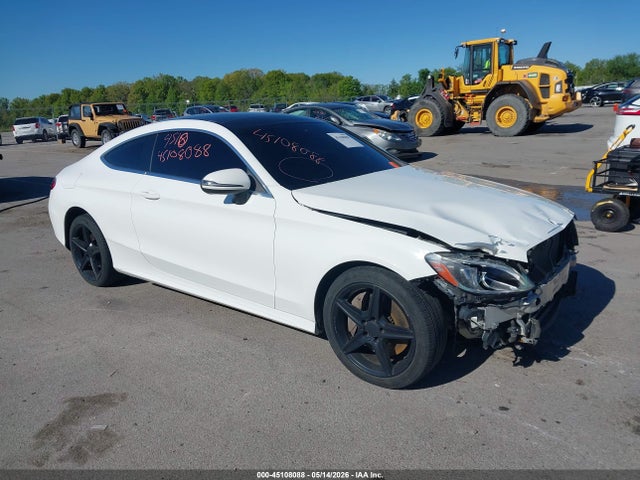 Mercedes-Benz C 300 4matic 2017 WDDWJ4KB4HF420436 главное изображение