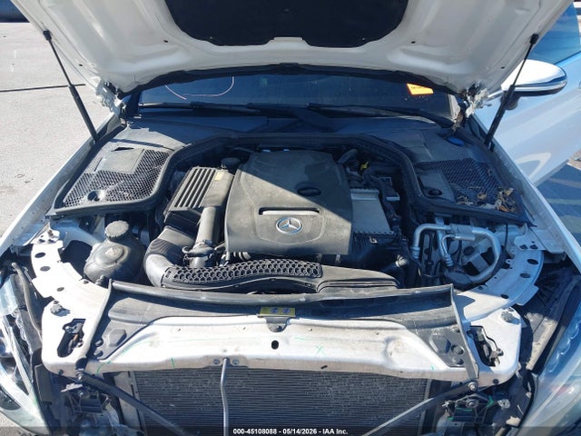 WDDWJ4KB4HF420436 Mercedes-Benz C 300 4matic