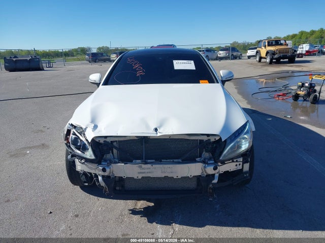 WDDWJ4KB4HF420436 Mercedes-Benz C 300 4matic