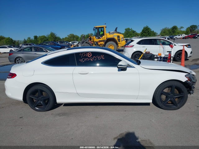 WDDWJ4KB4HF420436 Mercedes-Benz C 300 4matic