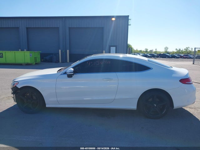 WDDWJ4KB4HF420436 Mercedes-Benz C 300 4matic