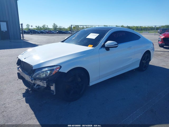 WDDWJ4KB4HF420436 Mercedes-Benz C 300 4matic