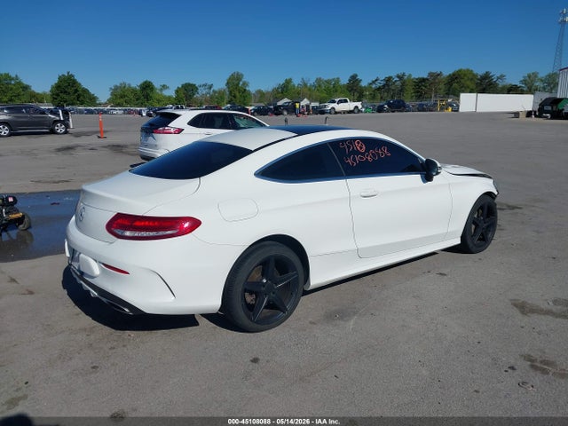 WDDWJ4KB4HF420436 Mercedes-Benz C 300 4matic