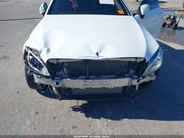 WDDWJ4KB4HF420436 Mercedes-Benz C 300 4matic