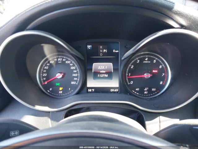 WDDWJ4KB4HF420436 Mercedes-Benz C 300 4matic