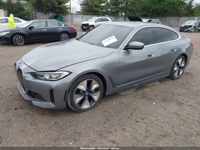Продажа на аукционе авто 2024 Bmw I4 Gran Coupe Edrive35, vin: WBY43AW01RFS75813, номер лота: 45108090