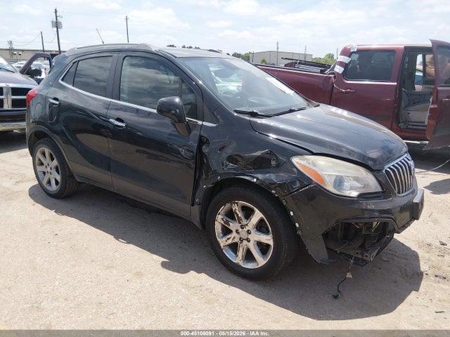 Aukcja sprzedaży 2013 Buick Encore Convenience, vin: KL4CJBSB1DB193882, numer aukcji: 45108091