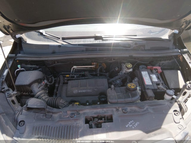 Aukcja sprzedaży 2013 Buick Encore Convenience, vin: KL4CJBSB1DB193882, numer aukcji: 45108091