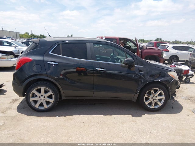 Aukcja sprzedaży 2013 Buick Encore Convenience, vin: KL4CJBSB1DB193882, numer aukcji: 45108091