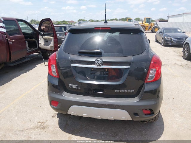 Aukcja sprzedaży 2013 Buick Encore Convenience, vin: KL4CJBSB1DB193882, numer aukcji: 45108091