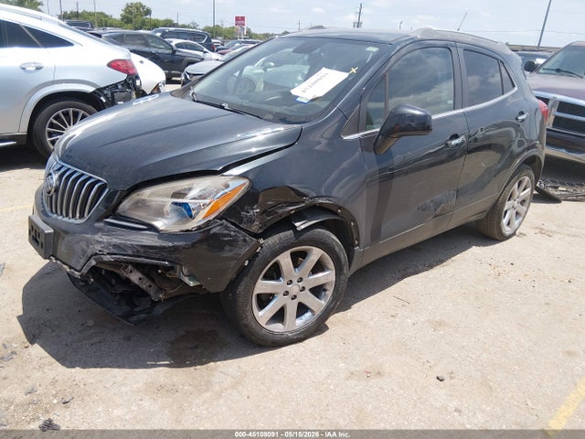 Aukcja sprzedaży 2013 Buick Encore Convenience, vin: KL4CJBSB1DB193882, numer aukcji: 45108091
