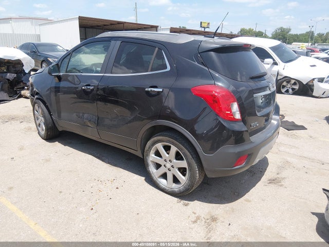 Aukcja sprzedaży 2013 Buick Encore Convenience, vin: KL4CJBSB1DB193882, numer aukcji: 45108091