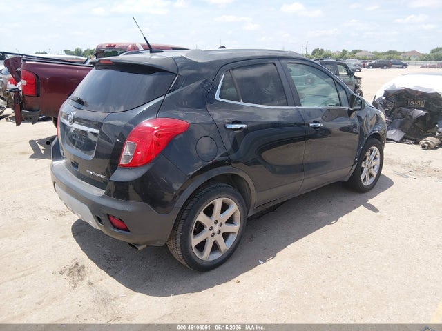 Aukcja sprzedaży 2013 Buick Encore Convenience, vin: KL4CJBSB1DB193882, numer aukcji: 45108091