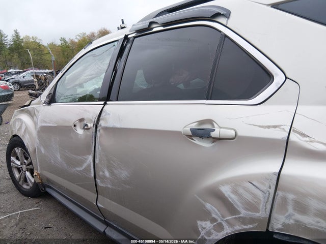 Auction sale of the 2013 Chevrolet Equinox 1lt, vin: 2GNALDEKXD6124701, lot number: 45108094