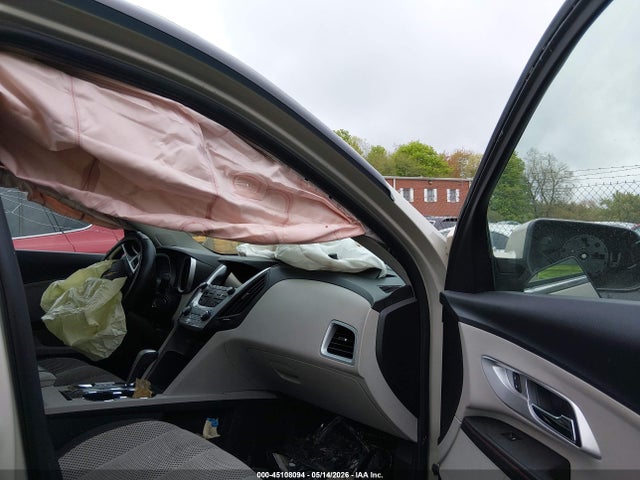 Auction sale of the 2013 Chevrolet Equinox 1lt, vin: 2GNALDEKXD6124701, lot number: 45108094