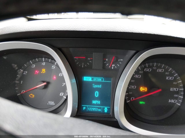 Продажа на аукционе авто 2013 Chevrolet Equinox 1lt, vin: 2GNALDEKXD6124701, номер лота: 45108094