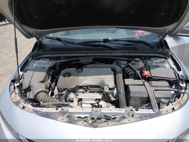 1G1ZB5ST9HF262154 Chevrolet MALIBU LS