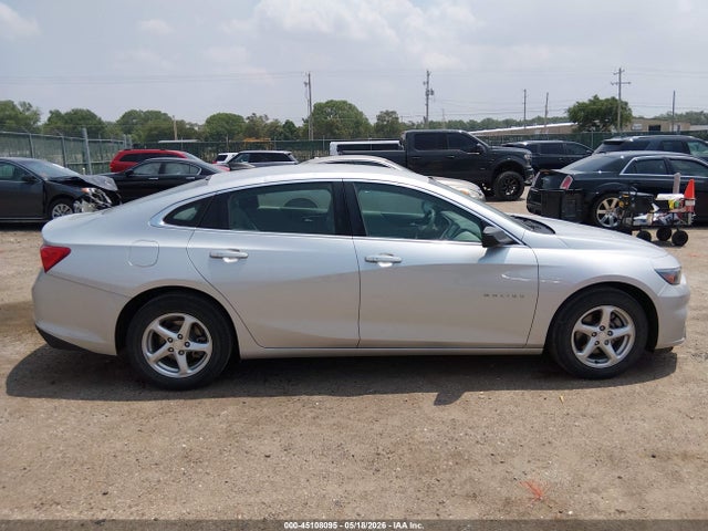 1G1ZB5ST9HF262154 Chevrolet MALIBU LS