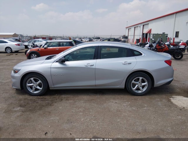 1G1ZB5ST9HF262154 Chevrolet MALIBU LS