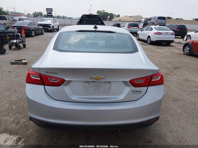 1G1ZB5ST9HF262154 Chevrolet MALIBU LS