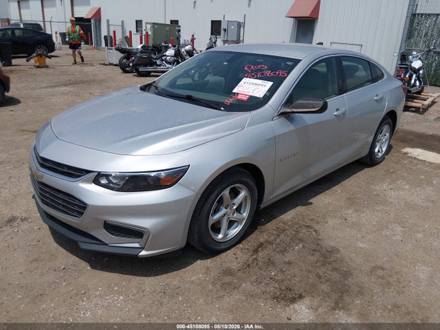 1G1ZB5ST9HF262154 Chevrolet MALIBU LS