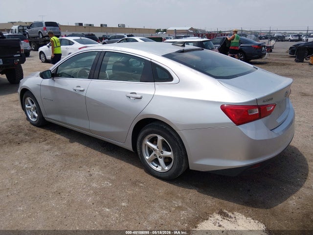 1G1ZB5ST9HF262154 Chevrolet MALIBU LS