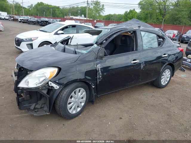 Aukcja sprzedaży 2014 Nissan Versa 1.6 Sv, vin: 3N1CN7AP6EL824844, numer aukcji: 45108098