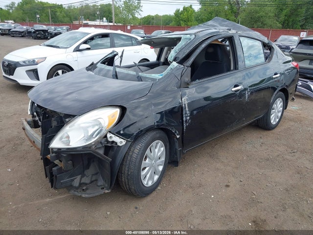 Aukcja sprzedaży 2014 Nissan Versa 1.6 Sv, vin: 3N1CN7AP6EL824844, numer aukcji: 45108098