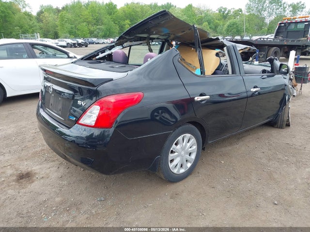 Aukcja sprzedaży 2014 Nissan Versa 1.6 Sv, vin: 3N1CN7AP6EL824844, numer aukcji: 45108098