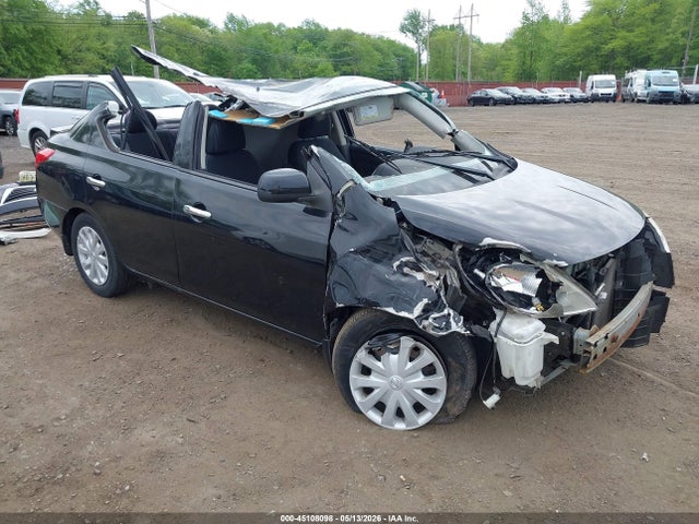 Aukcja sprzedaży 2014 Nissan Versa 1.6 Sv, vin: 3N1CN7AP6EL824844, numer aukcji: 45108098