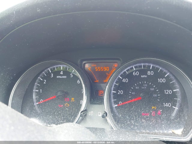 Aukcja sprzedaży 2014 Nissan Versa 1.6 Sv, vin: 3N1CN7AP6EL824844, numer aukcji: 45108098