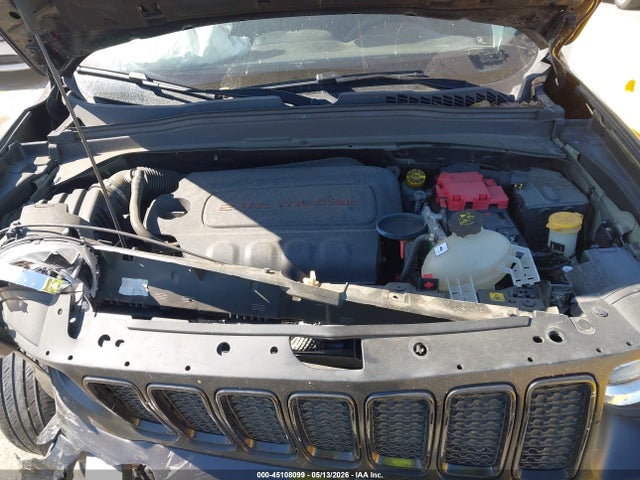 ZACNJCAB0MPM31682 Jeep Renegade Jeepster Fwd