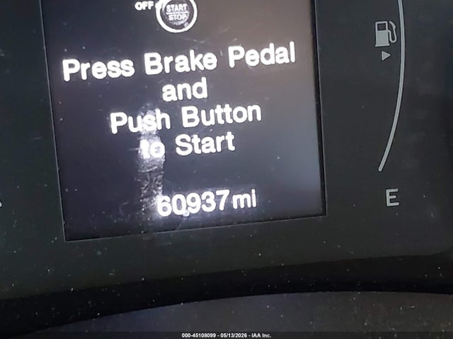 ZACNJCAB0MPM31682 Jeep Renegade Jeepster Fwd
