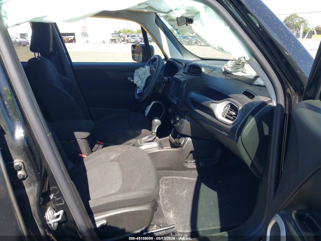 ZACNJCAB0MPM31682 Jeep Renegade Jeepster Fwd
