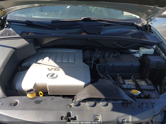 45108100 :رقم المزاد ، 2T2HK31U37C006631 vin ، 2007 Lexus Rx 350 مزاد بيع