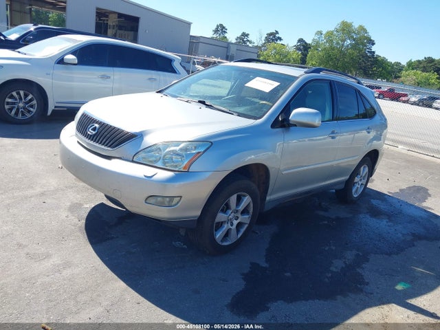 45108100 :رقم المزاد ، 2T2HK31U37C006631 vin ، 2007 Lexus Rx 350 مزاد بيع